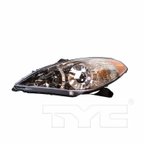 TYC 20-6516-00 Headlight Assembly - Left - view 1