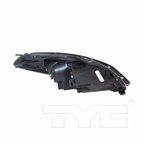 TYC 20-6516-00 Headlight Assembly - Left - view 4