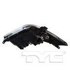 TYC 20-6516-00 Headlight Assembly - Left - view 5