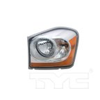 TYC 20-6518-00-9 Headlight Assembly - Left - view 1