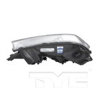 TYC 20-6520-00 Headlight Assembly - Left - view 6