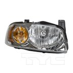 TYC 20-6523-00 Headlight Assembly - Right - view 1