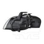 TYC 20-6523-00 Headlight Assembly - Right - view 3