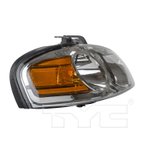 TYC 20-6523-00 Headlight Assembly - Right - view 5