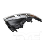 TYC 20-6523-00 Headlight Assembly - Right - view 7