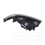 TYC 20-6523-00 Headlight Assembly - Right - view 8