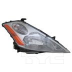 TYC 20-6525-00-9 Headlight Assembly - Right - view 1