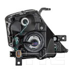 TYC 20-6526-00-1 Headlight Assembly - Left - view 8