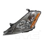 TYC 20-6526-00-1 Headlight Assembly - Left - view 1