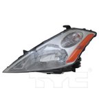 TYC 20-6526-00-9 Headlight Assembly - Left - view 1