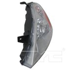 TYC 20-6526-00-9 Headlight Assembly - Left - view 2