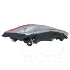 TYC 20-6526-00-9 Headlight Assembly - Left - view 4