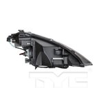 TYC 20-6526-00 Headlight Assembly - Left - view 2