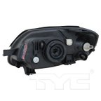 TYC 20-6527-00-9 Headlight Assembly - Right - view 5