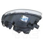TYC 20-6527-00-9 Headlight Assembly - Right - view 6