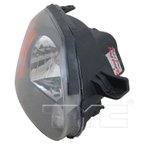TYC 20-6527-00-9 Headlight Assembly - Right - view 2