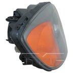 TYC 20-6527-00-9 Headlight Assembly - Right - view 3