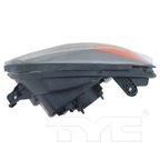TYC 20-6527-00-9 Headlight Assembly - Right - view 4