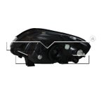 TYC 20-6527-00 Headlight Assembly - Right - view 2