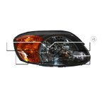 TYC 20-6527-00 Headlight Assembly - Right - view 1