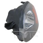 TYC 20-6528-00-9 Headlight Assembly - Left - view 2