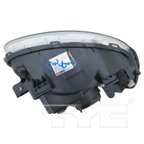 TYC 20-6528-00-9 Headlight Assembly - Left - view 8