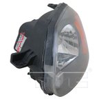 TYC 20-6528-00-9 Headlight Assembly - Left - view 3