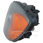 TYC 20-6528-00-9 Headlight Assembly - Left - view 5