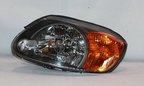 TYC 20-6528-00 Headlight Assembly - Left - view 1
