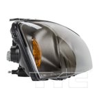 TYC 20-6529-00-9 Headlight Assembly - Right - view 5