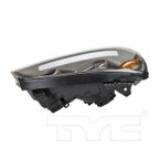 TYC 20-6529-00-9 Headlight Assembly - Right - view 7