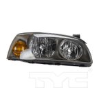 TYC 20-6529-00 Headlight Assembly - Right - view 1