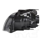 TYC 20-6529-00 Headlight Assembly - Right - view 3
