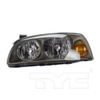 TYC 20-6530-00 Headlight Assembly - Left - view 1