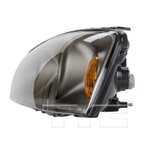 TYC 20-6530-00 Headlight Assembly - Left - view 4