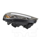 TYC 20-6530-00 Headlight Assembly - Left - view 7