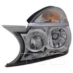 TYC 20-6544-80-9 Headlight Assembly - Left - view 2