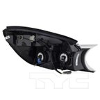 TYC 20-6544-80-9 Headlight Assembly - Left - view 6