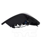 TYC 20-6544-80-9 Headlight Assembly - Left - view 7