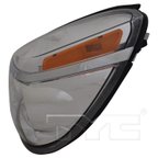 TYC 20-6544-80-9 Headlight Assembly - Left - view 3