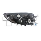 TYC 20-6544-80 Headlight Assembly - Left - view 2
