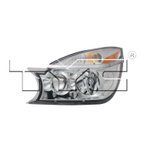 TYC 20-6544-80 Headlight Assembly - Left - view 1
