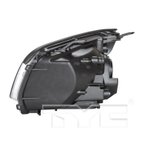 TYC 20-6547-01 Headlight Assembly - Right - view 2