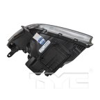 TYC 20-6547-01 Headlight Assembly - Right - view 6