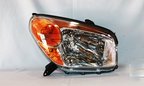 TYC 20-6547-01 Headlight Assembly - Right - view 1