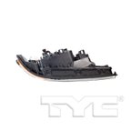 TYC 20-6550-90 Headlight Assembly - Left - view 2