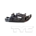 TYC 20-6550-90 Headlight Assembly - Left - view 3