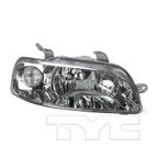 TYC 20-6551-01-1 Headlight Assembly - Right - view 1