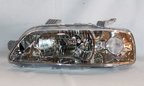 TYC 20-6552-01 Headlight Assembly - Left - view 1