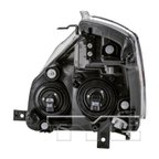 TYC 20-6553-00-1 Headlight Assembly - Right - view 8
